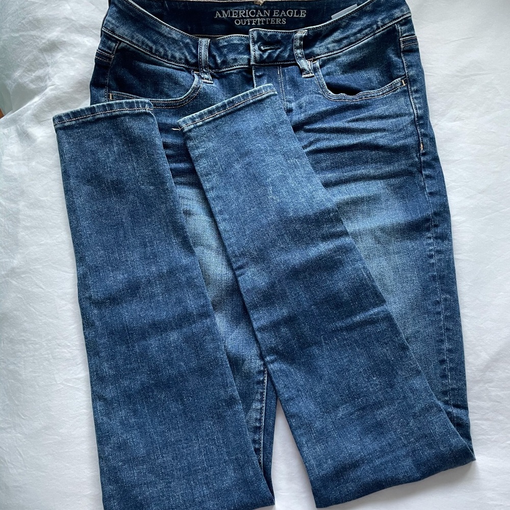 American Eagle Super Stretch Jeans